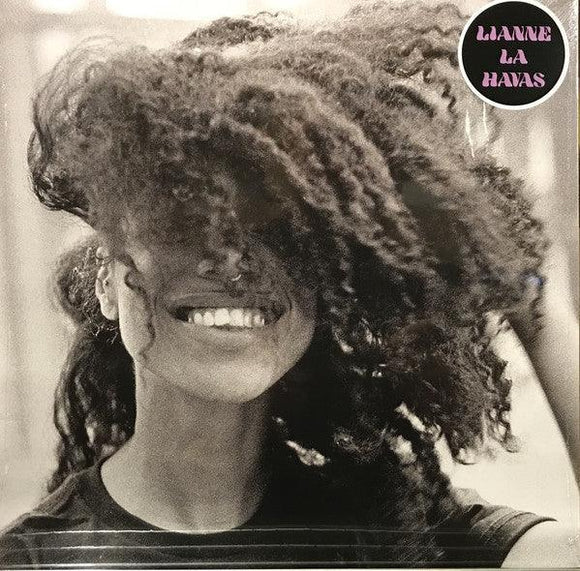 Lianne La Havas - Lianne La Havas (Black Vinyl) - Good Records To Go