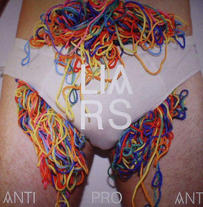 Liars - Pro Anti Anti - Good Records To Go