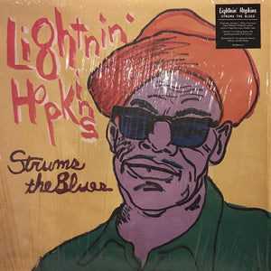 Lightnin' Hopkins - Strums The Blues - Good Records To Go