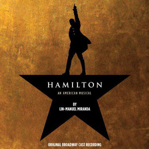 Lin-Manuel Miranda - Hamilton (Original Broadway Cast Recording) - Good Records To Go