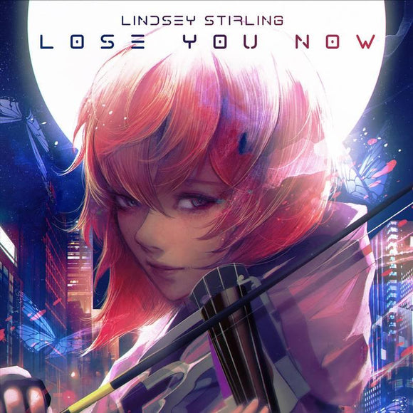 Lindsey Stirling  - Lose You Now EP - Good Records To Go