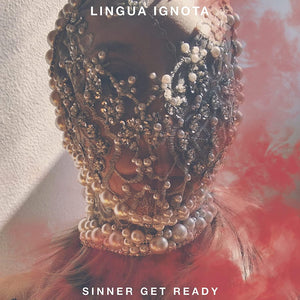 Lingua Ignota - Sinner Get Ready (OPAQUE RED VINYL, INDIE EXCLUSIVE) - Good Records To Go