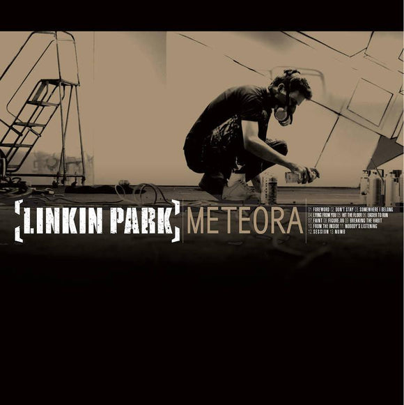 Linkin Park  - Meteora (2LP) - Good Records To Go