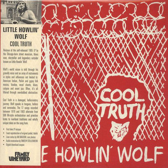 Little Howlin' Wolf - Cool Truth - Good Records To Go