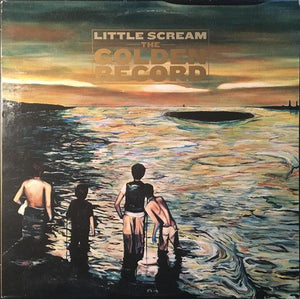 Little Scream - The Golden Record - Good Records To Go