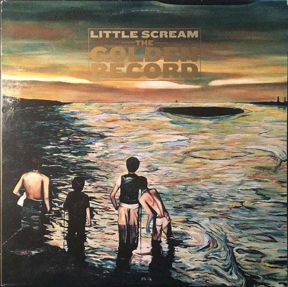 Little Scream - The Golden Record - Good Records To Go