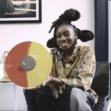 Little Simz - Sometimes I Might Be Introvert (Indie Exclusive Red & Yellow Vinyl) - Good Records To Go