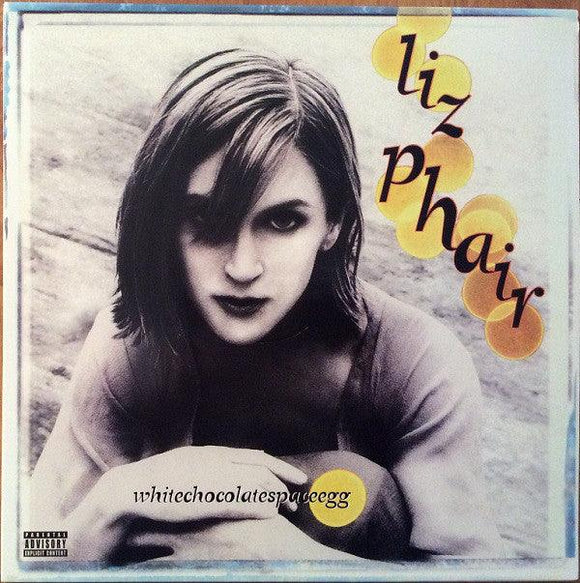 Liz Phair - Whitechocolatespaceegg - Good Records To Go