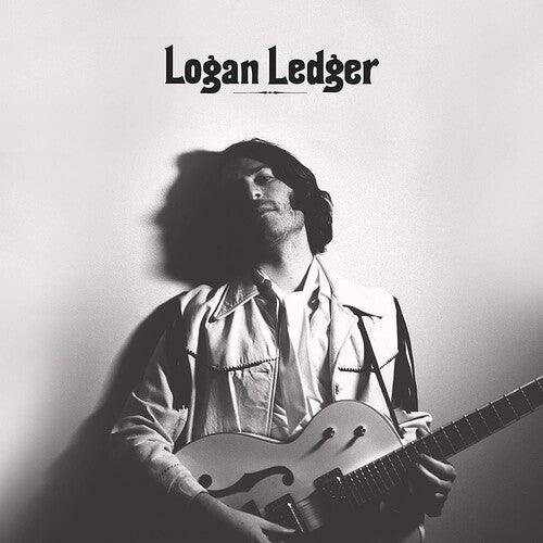 Logan Ledger - Logan Ledger (Coke Bottle Clear Vinyl) - Good Records To Go