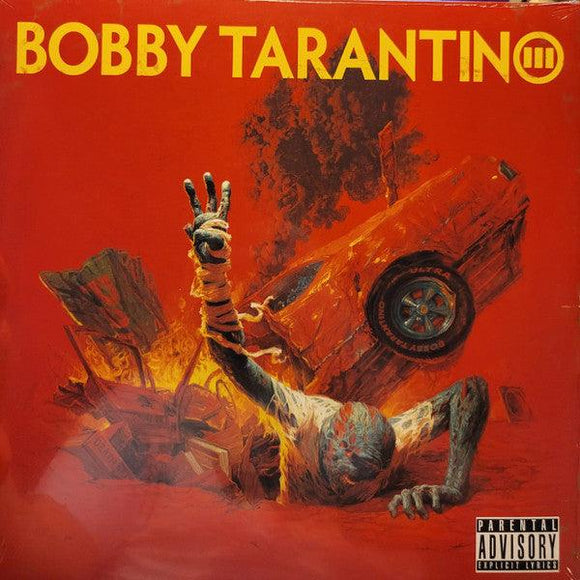 Logic - Bobby Tarantino III - Good Records To Go