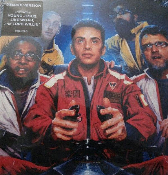 Logic - The Incredible True Story - Good Records To Go