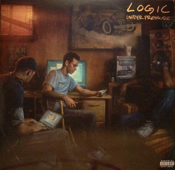 Logic - Under Pressure - Good Records To Go