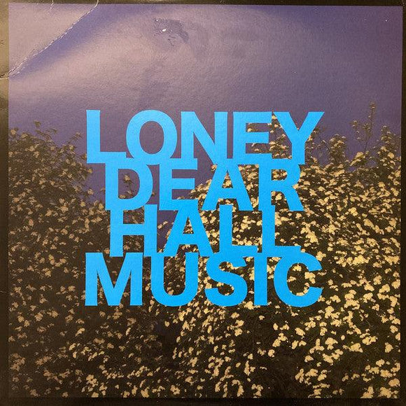 Loney, Dear - Hall Music - Good Records To Go