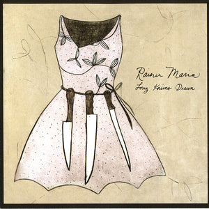 Rainer Maria - Long Knives Drawn (Pink Vinyl)