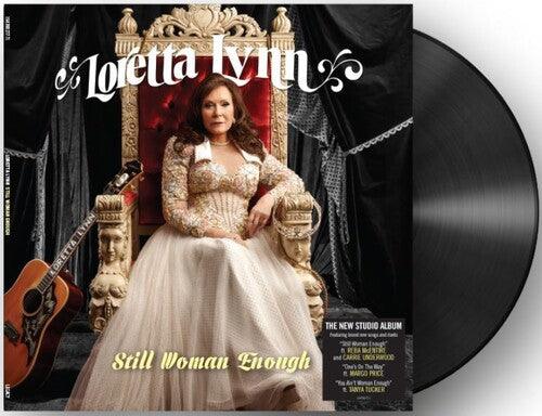 Loretta Lynn - Still Woman Enough - Good Records To Go