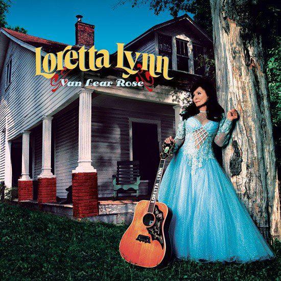 Loretta Lynn - Van Lear Rose - Good Records To Go