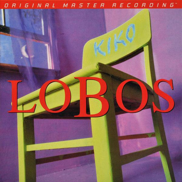 Los Lobos - Kiko - Good Records To Go