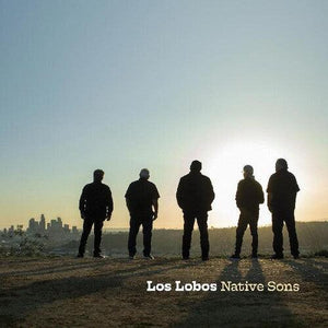Los Lobos - Native Sons (Indie Exclusive Coke Bottle Green Clear 2xLP with 4th Side Etching) - Good Records To Go