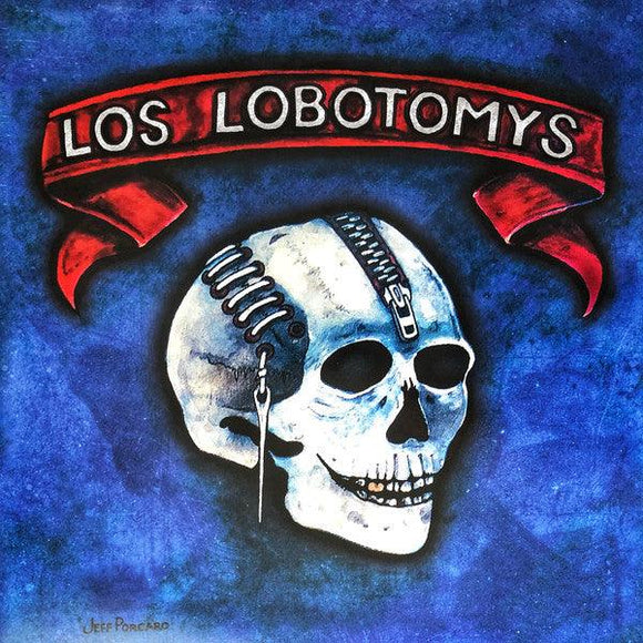 Los Lobotomys - Los Lobotomys - Good Records To Go