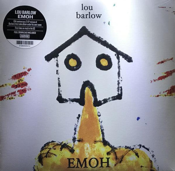 Lou Barlow - EMOH - Good Records To Go