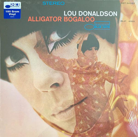 Lou Donaldson - Alligator Bogaloo - Good Records To Go