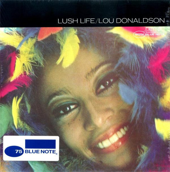 Lou Donaldson - Lush Life - Good Records To Go