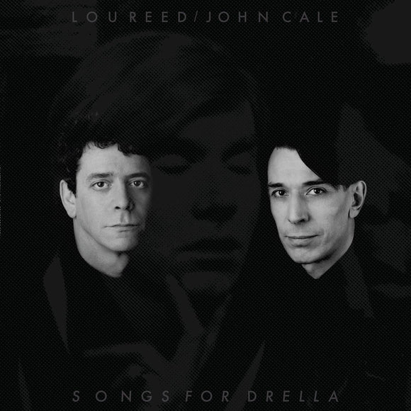 Lou Reed & John Cale - Songs For Drella - Good Records To Go