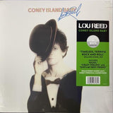 Lou Reed - Coney Island Baby (White Colored Vinyl) - Good Records To Go