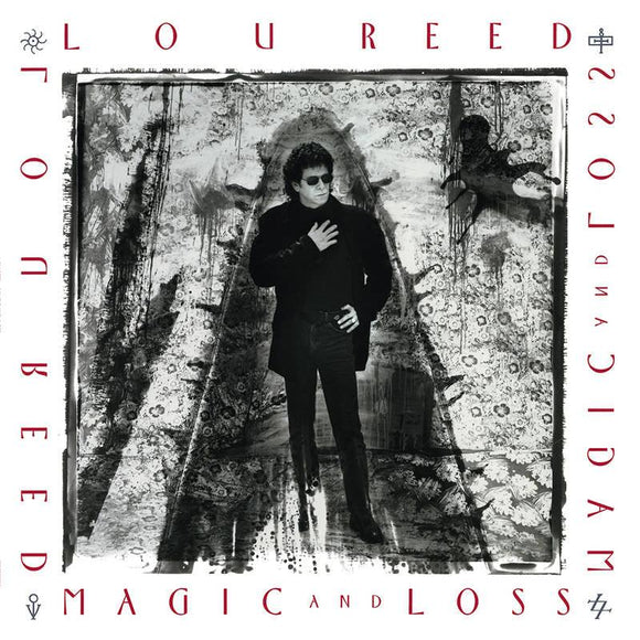 Lou Reed  - Magic and Loss - Good Records To Go
