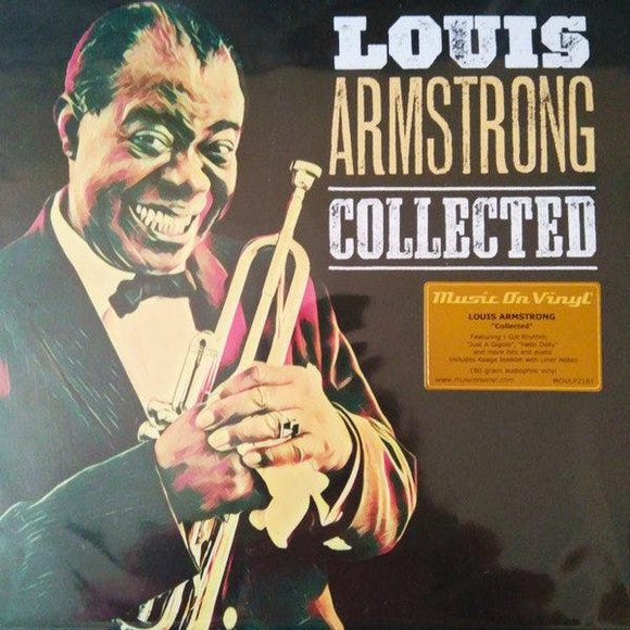 Louis Armstrong - Collected - Good Records To Go