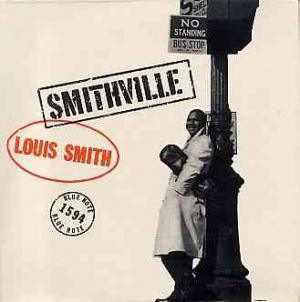 Louis Smith  - Smithville - Good Records To Go