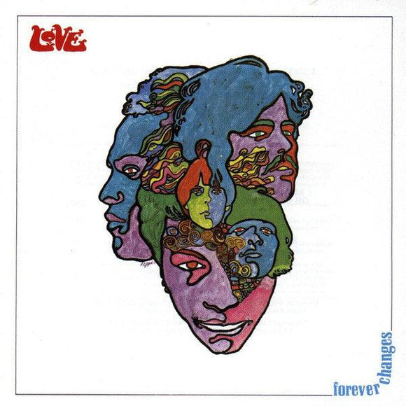 Love - Forever Changes (50th Anniversary Edition) - Good Records To Go
