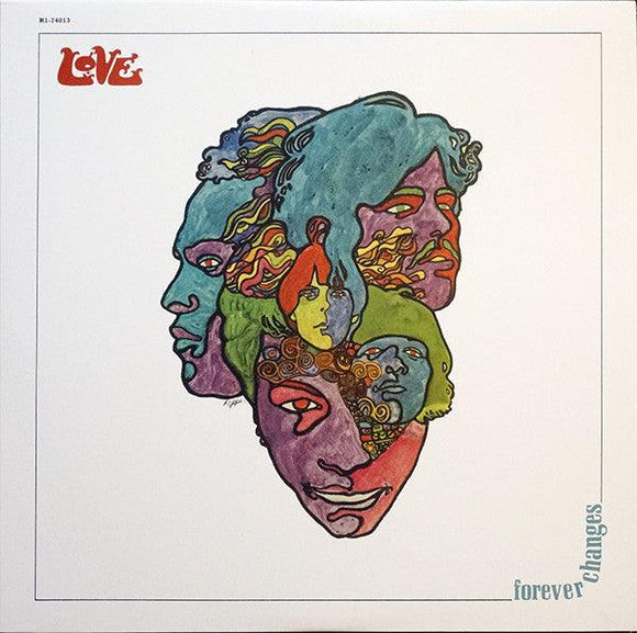 Love - Forever Changes - Good Records To Go