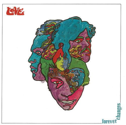 Love - Forever Changes (Mono) [ROCKTOBER 2020] - Good Records To Go