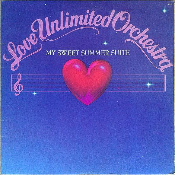 Love Unlimited Orchestra - My Sweet Summer Suite - Good Records To Go