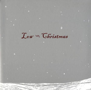 Low - Christmas - Good Records To Go