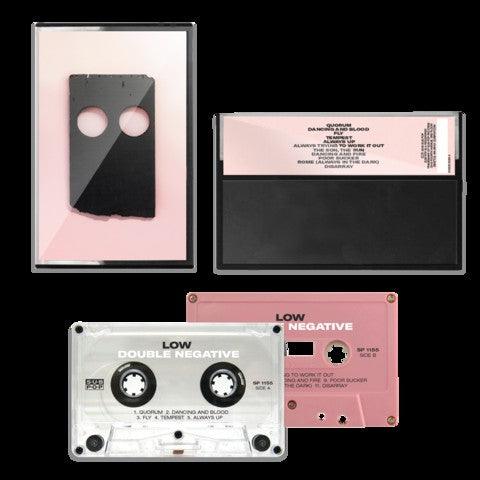 Low - Double Negative (Cassette) - Good Records To Go