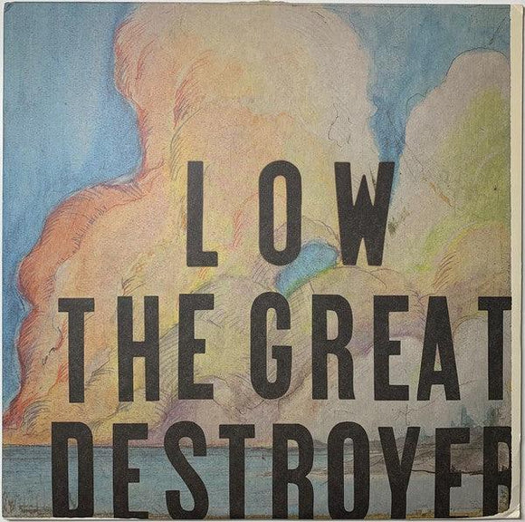 Low - The Great Destroyer - Good Records To Go