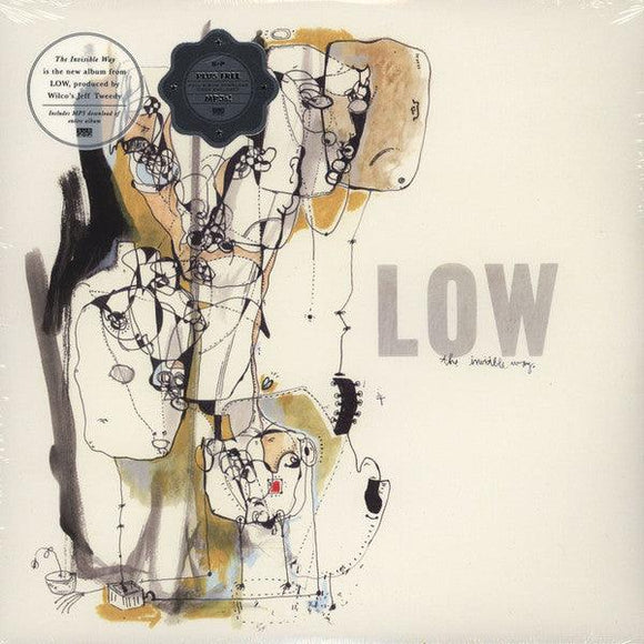Low - The Invisible Way - Good Records To Go