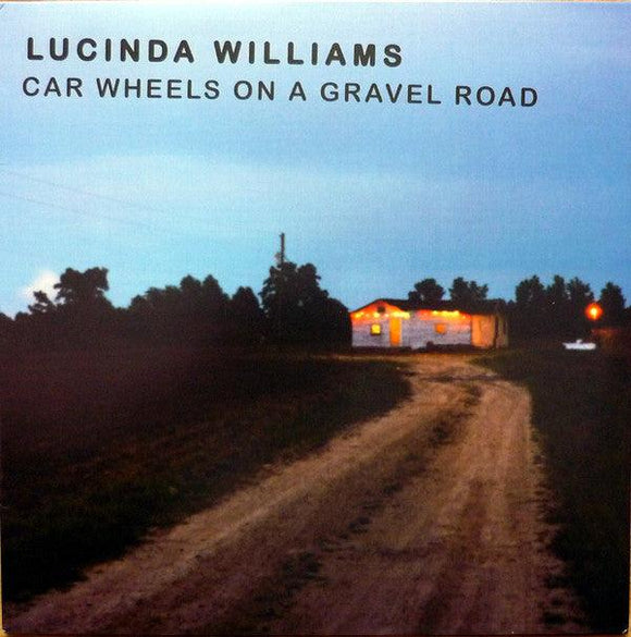 Lucinda Williams - Car Wheels On A Gravel Road (Music On Vinyl) - Good Records To Go
