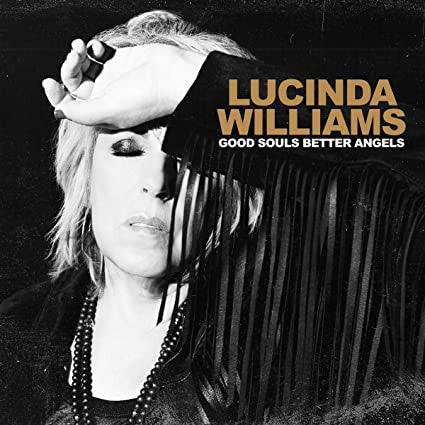 Lucinda Williams - Good Souls Better Angels (CD) - Good Records To Go