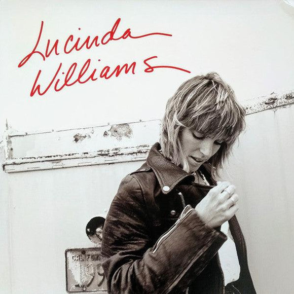 Lucinda Williams - Lucinda Williams - Good Records To Go