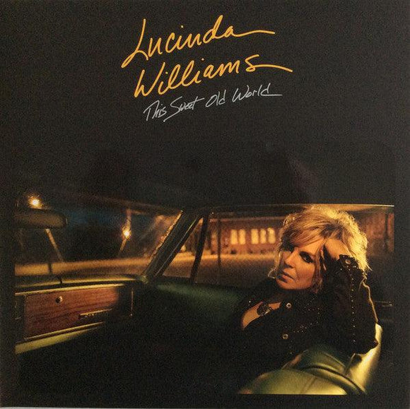 Lucinda Williams - This Sweet Old World - Good Records To Go
