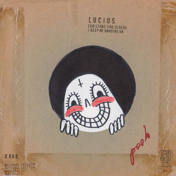 Lucius - Christmas Time Is Here / Keep Me Hanging On 7