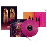 Lucius - Second Nature (Clear Pink Vinyl with Poster) - Good Records To Go