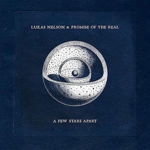 Lukas Nelson & Promise of the Real - A Few Stars Apart (On 180 Gram "Ink & Paint" Colored Vinyl) - Good Records To Go