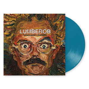 Lumberob - Language Learner (Blue Vinyl)