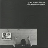 U-Ziq - Lunatic Harness (4LP Clear Vinyl Box Set)