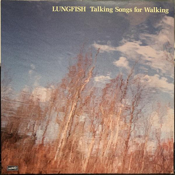 Lungfish - Talking Songs For Walking - Good Records To Go