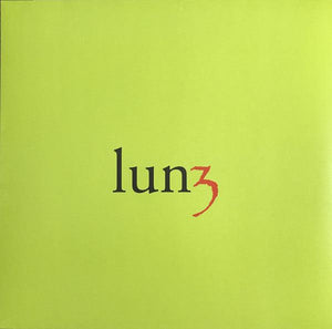 Lunz - Lunz 3 - Good Records To Go